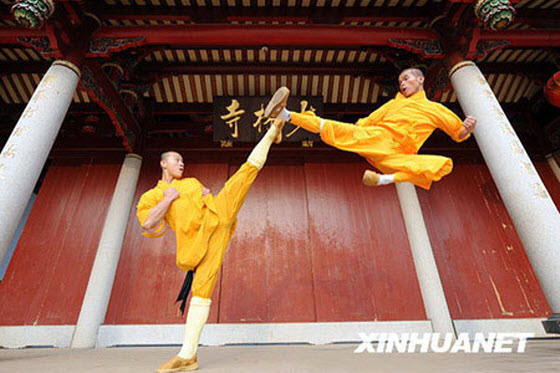 Image result for Martial Arts Competition organized in Shaolin Temple