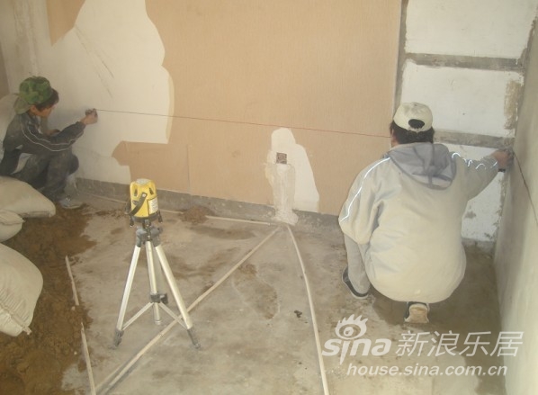 Tile worker Wang Shifu 11