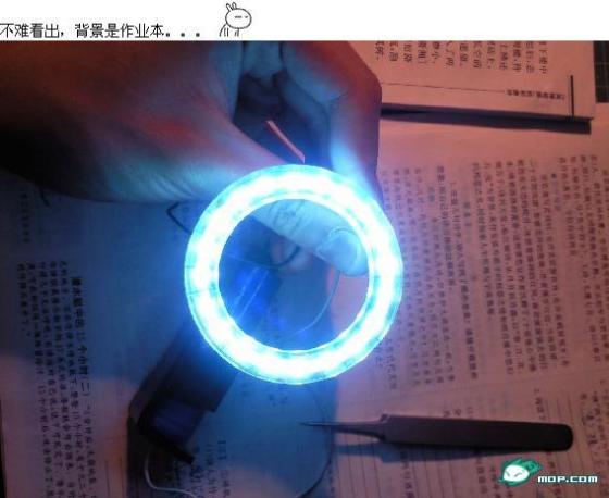 Chinese netizen shows how to make an Iron Man arc reactor.