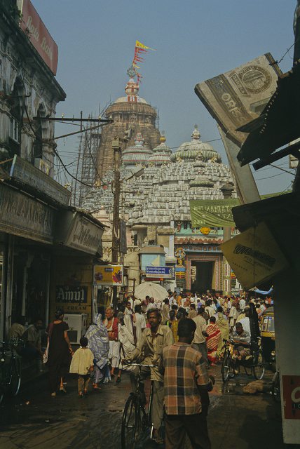 Puri, India.