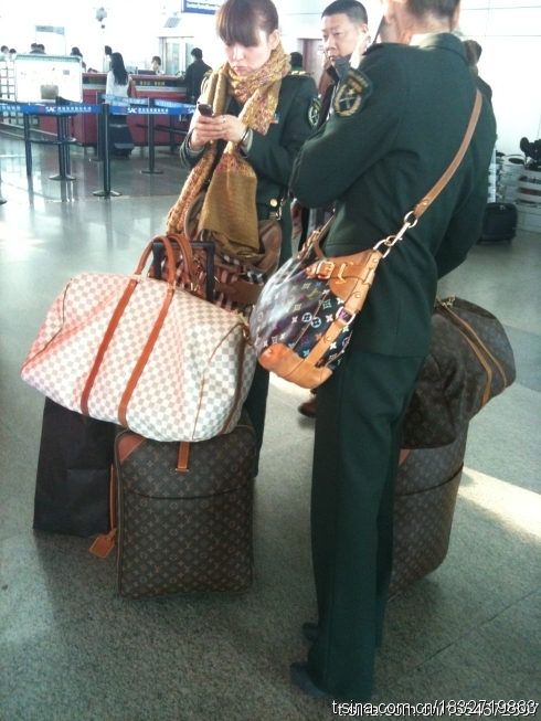 Niengroem&#39;s Blog: suitcases for women