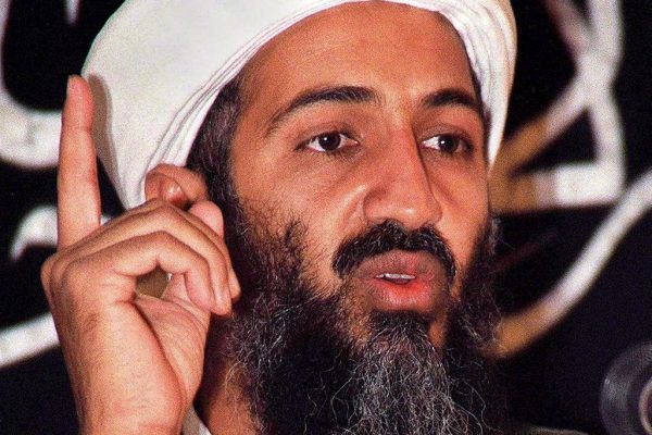 Bin Laden Switches from. Osama Bin Laden,