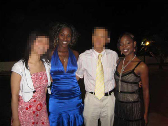 Guess What Race Marry Darker Then Ah Neh Mm Acceptable