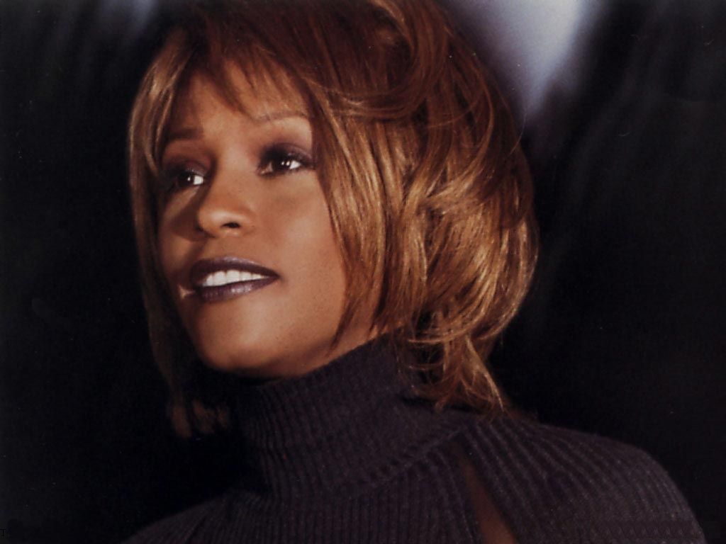 Whitney Houston - Wallpaper