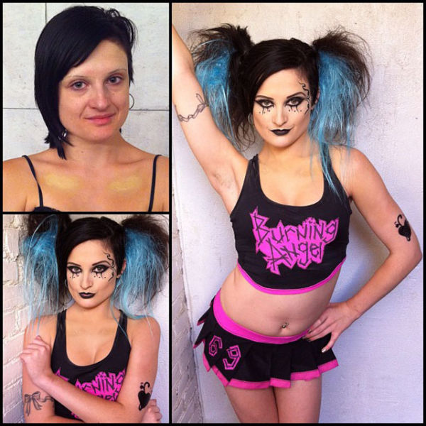 Adult Porn Stars No Makeup - before-after-makeup-comparison-photos-of-porn-stars ...