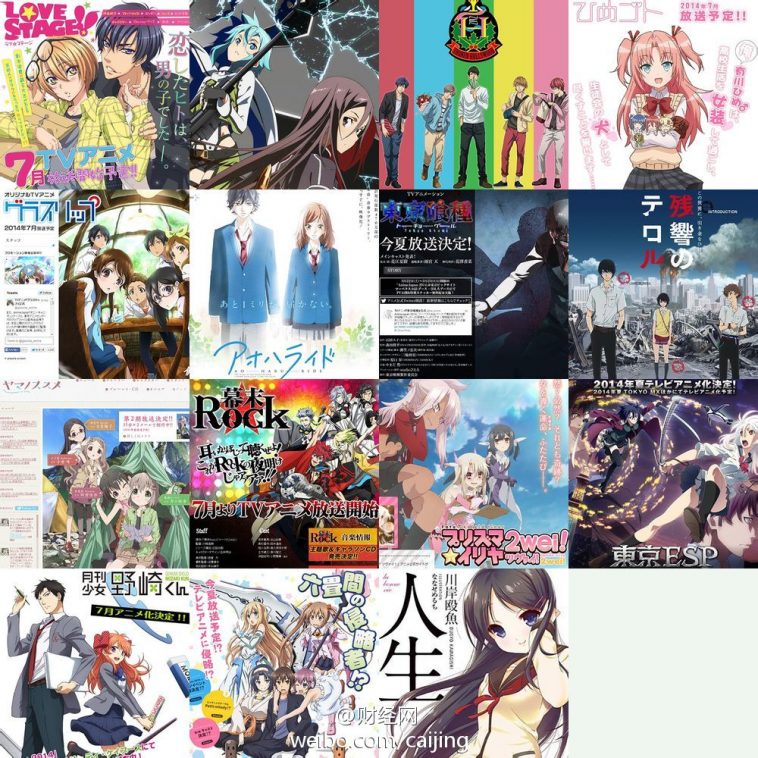 Chinese Video Websites Halt Buying of Japanese Anime - chinaSMACK