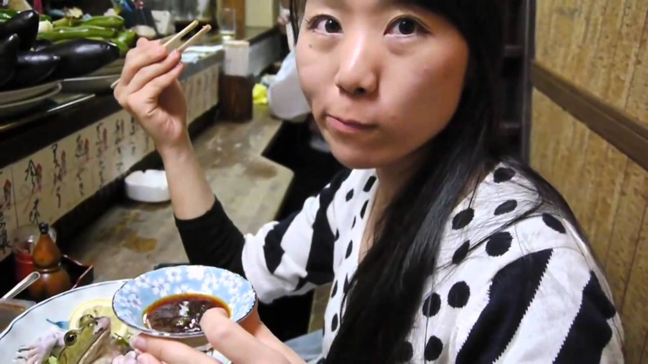 Japan Shit Eating